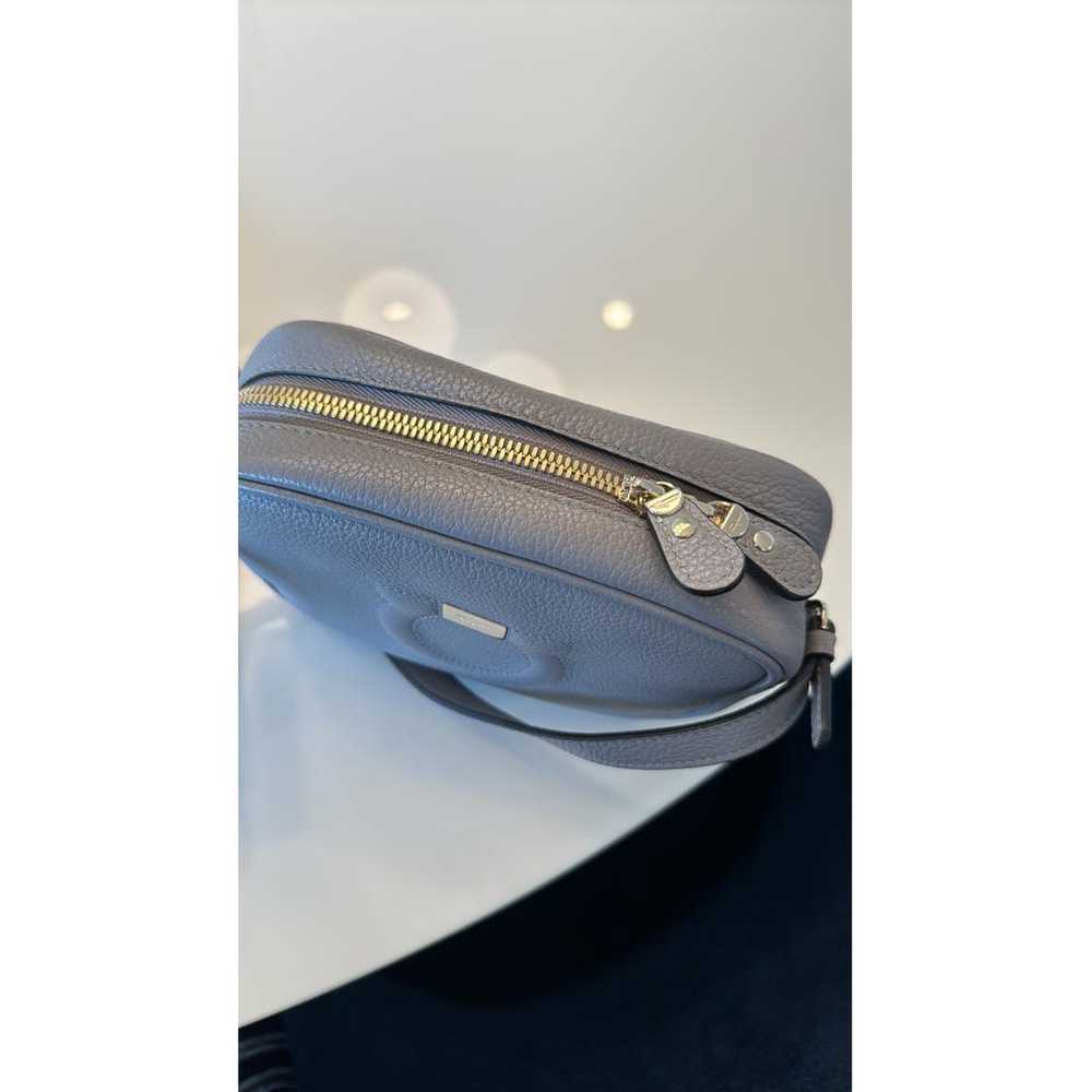 Salvatore Ferragamo Leather crossbody bag - image 4