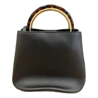 Marni Pannier leather tote - image 1