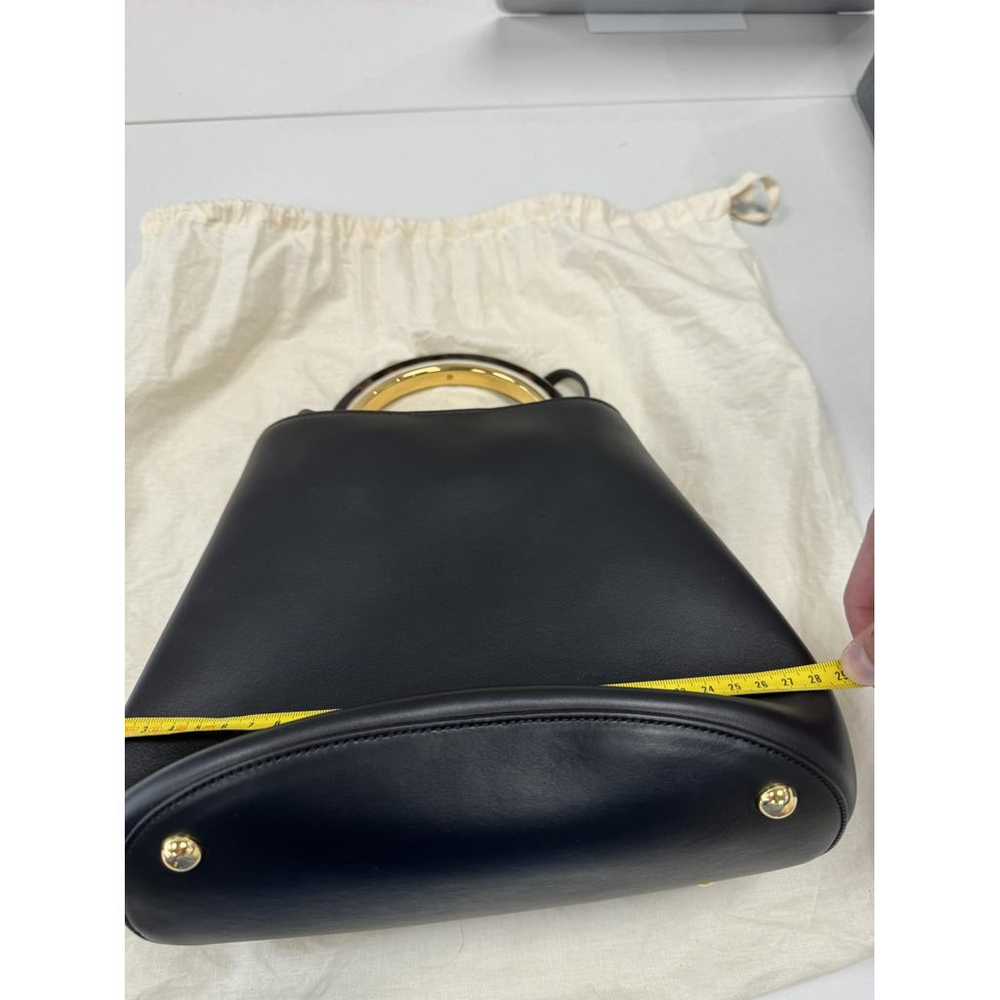 Marni Pannier leather tote - image 7