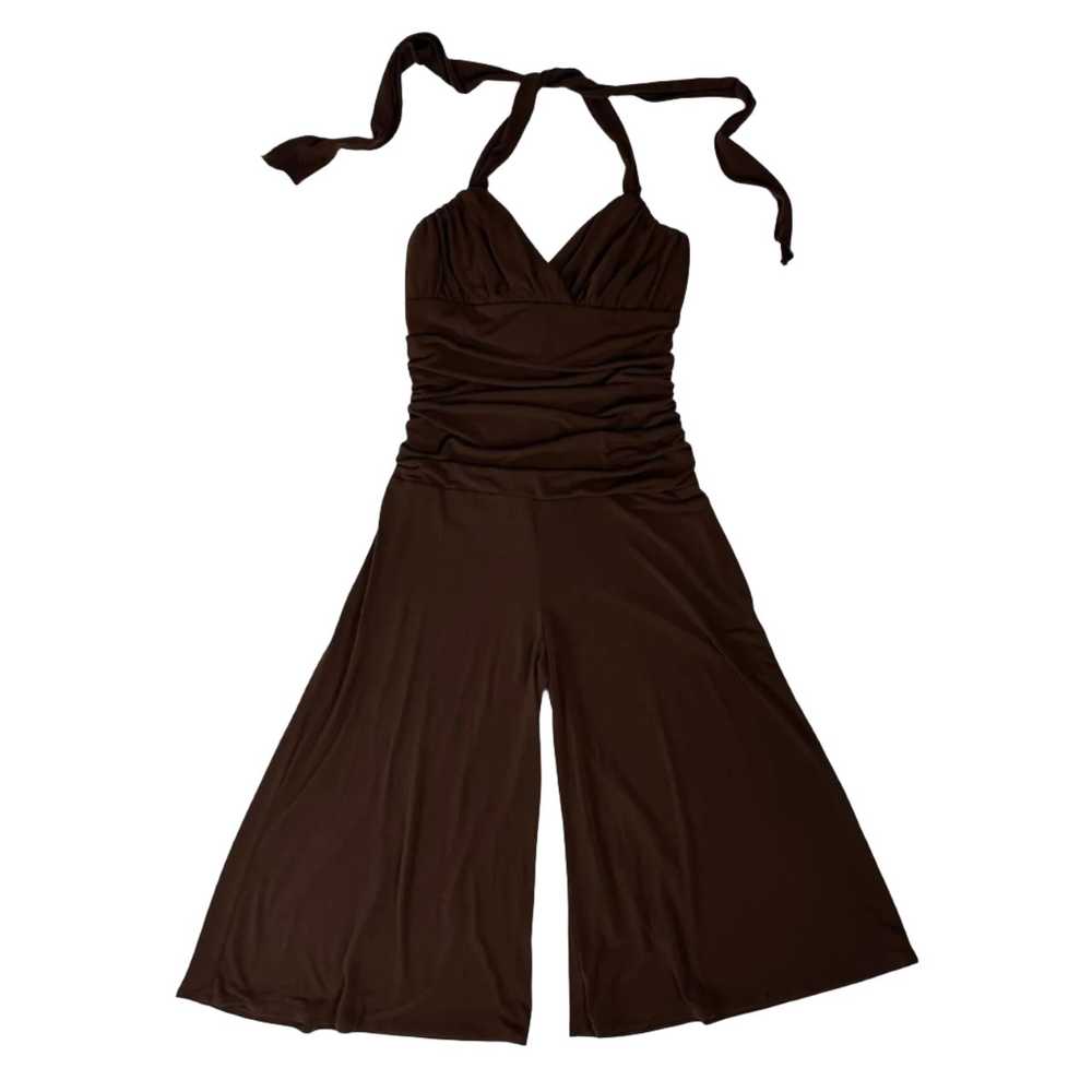 Y2K Java Gaucho Jumpsuit (M) - image 2