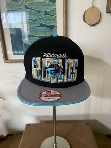 NBA × New Era HC Vancouver Grizzlies 59-Fifty Snap