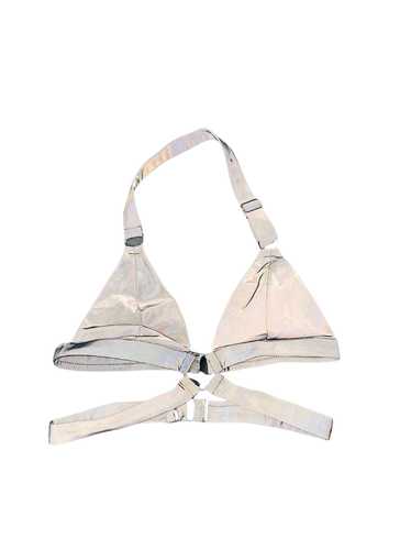 Freedom Rave Wear I heart raves reflective bra str