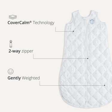 Dreamland Baby Dream Weighted Sleep Sack - image 1