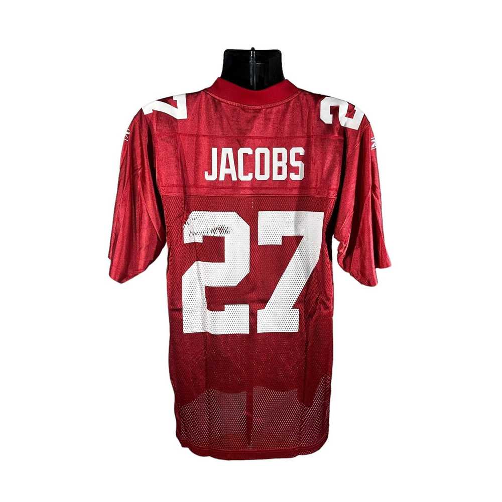 Vintage Vintage New York Giants #27 Brandon Jacob… - image 3