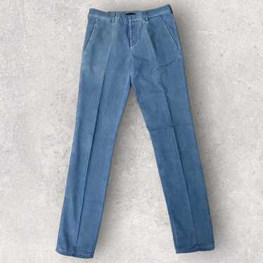 Prada Prada Denim Effect Pants - image 1