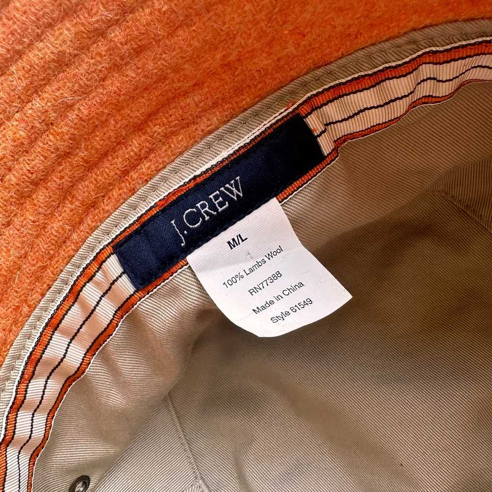 Jcrew lambswool bucket hat - image 3