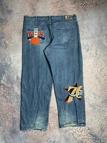 Vintage nba unk denim - Gem Vintage nba unk denim - Gem