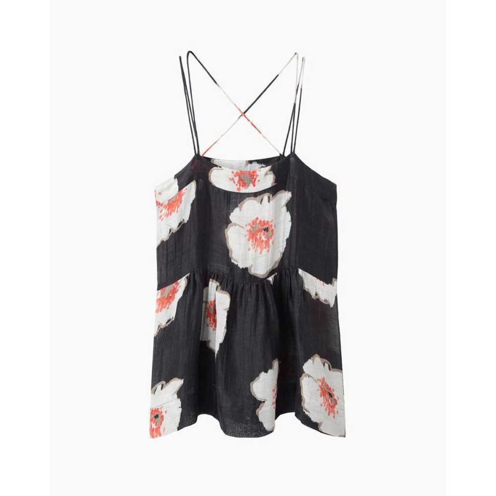 Isabel Marant Etoile Linen camisole - image 4