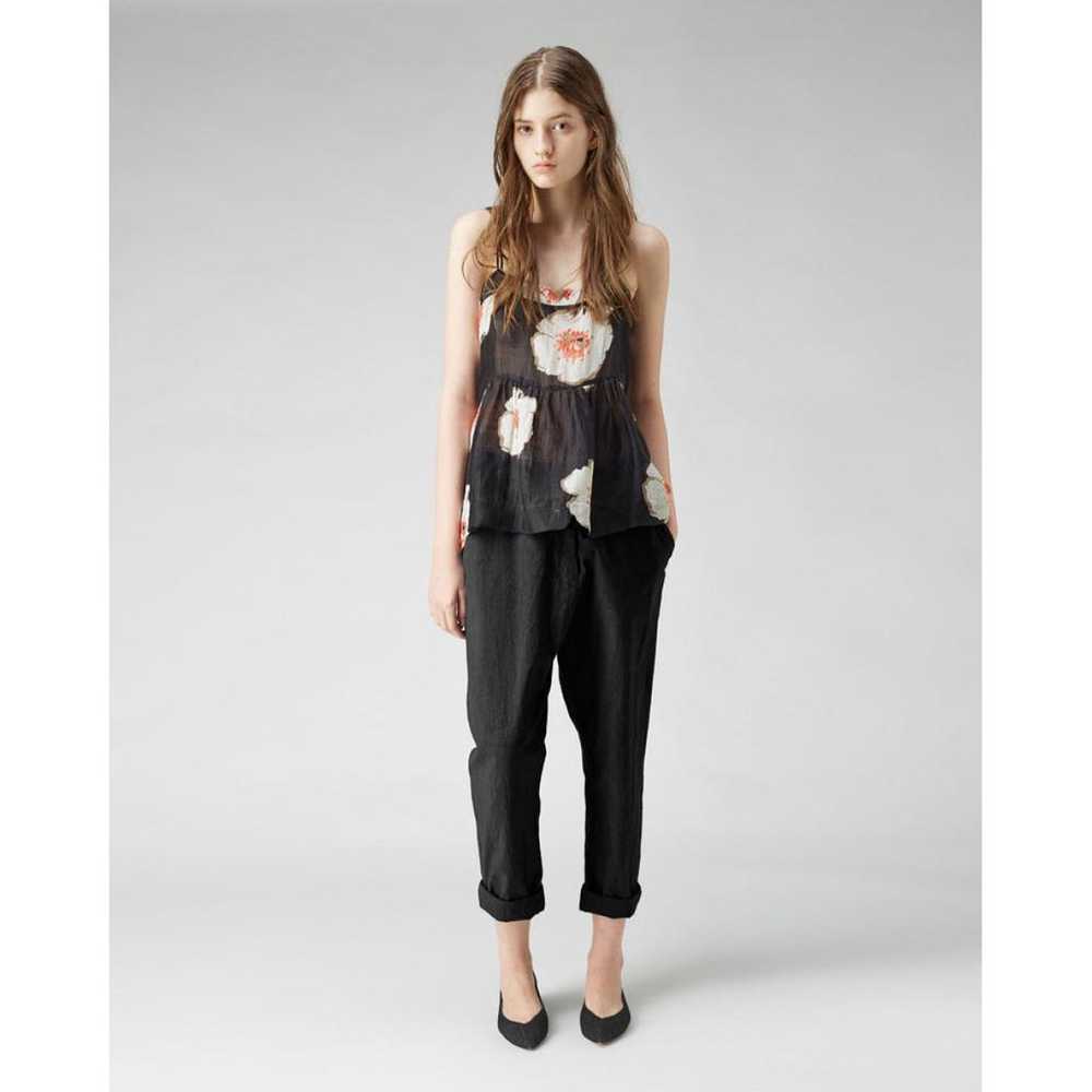 Isabel Marant Etoile Linen camisole - image 5