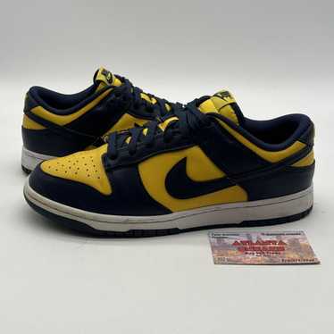 Nike Nike dunk low Michigan - image 1