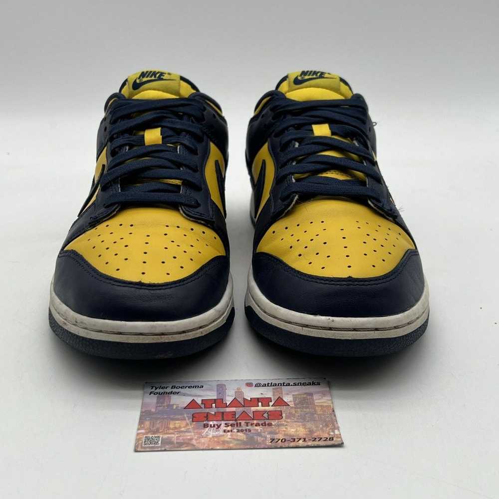 Nike Nike dunk low Michigan - image 2