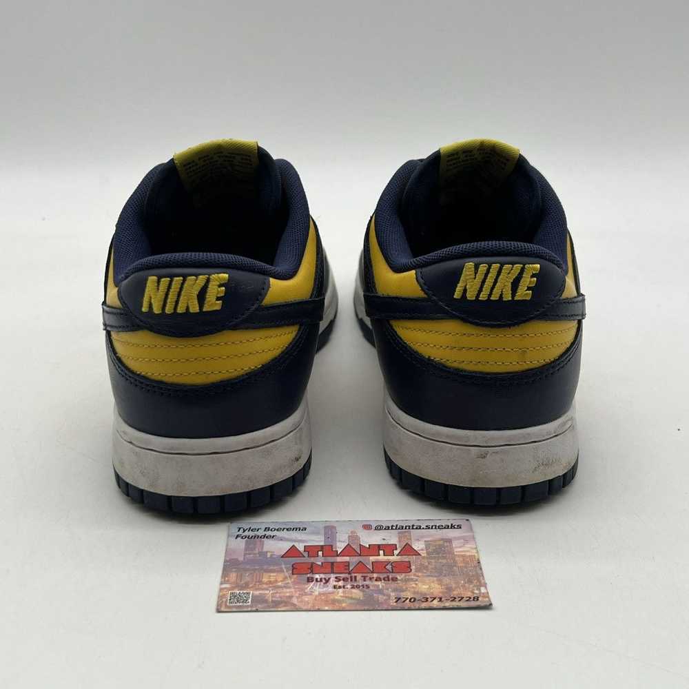 Nike Nike dunk low Michigan - image 3