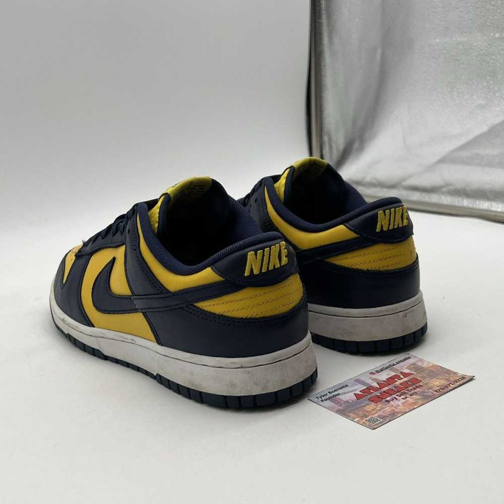 Nike Nike dunk low Michigan - image 4