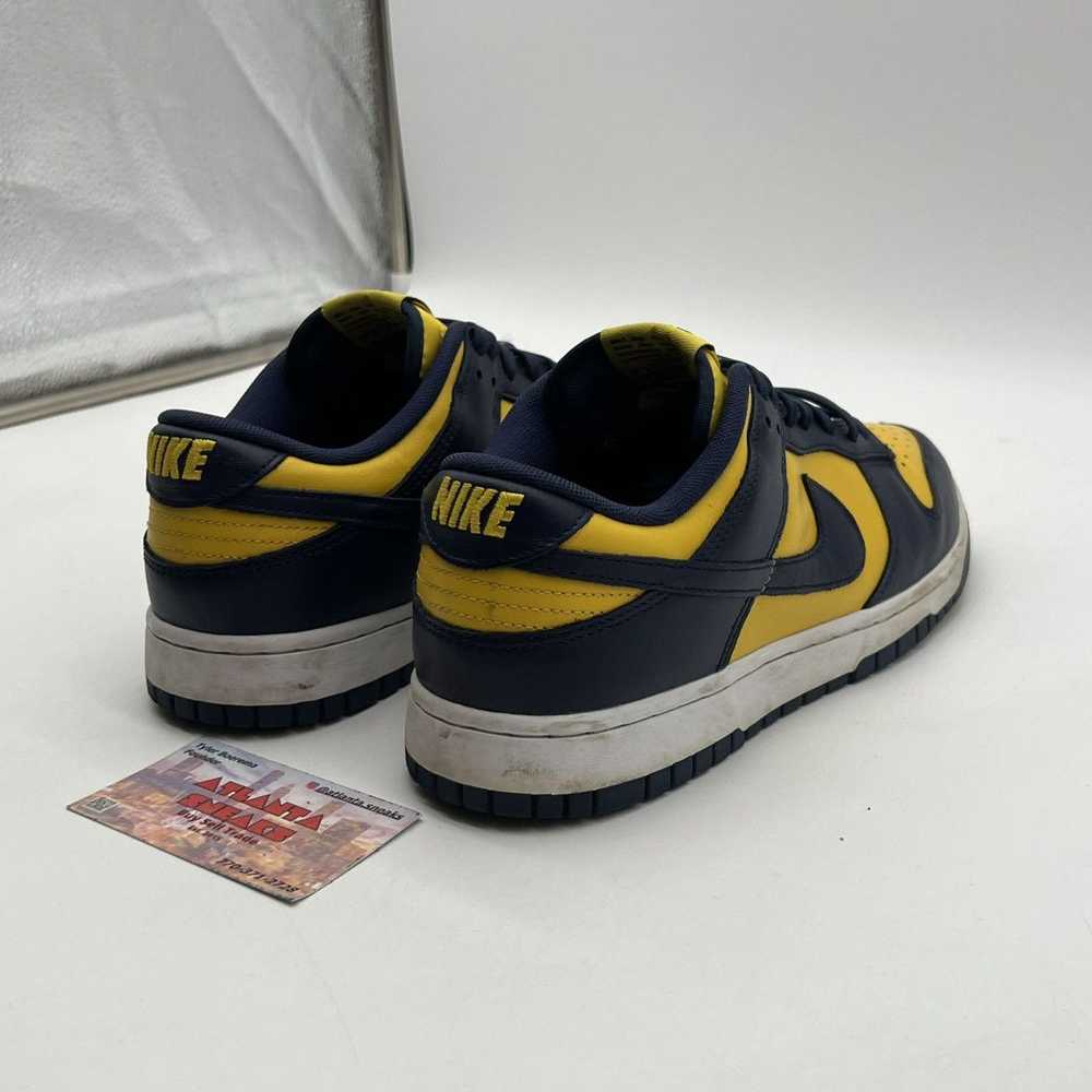 Nike Nike dunk low Michigan - image 5