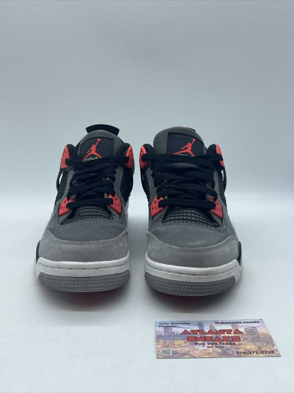 Jordan Brand Air Jordan 4 infrared - image 2