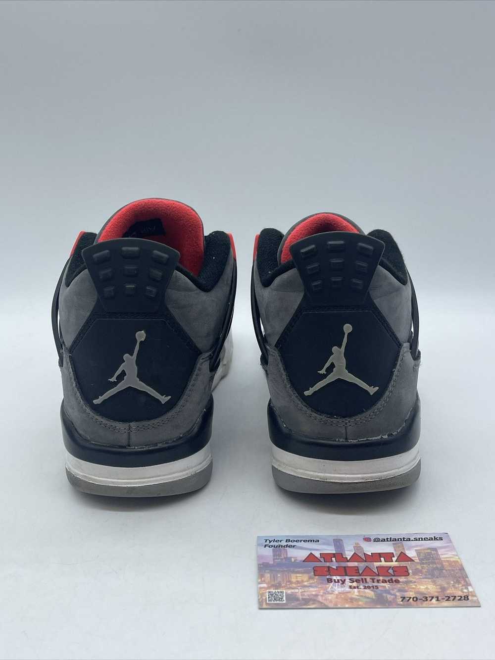 Jordan Brand Air Jordan 4 infrared - image 3