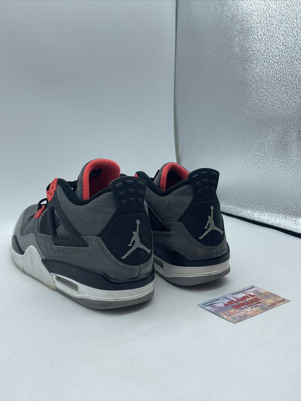 Jordan Brand Air Jordan 4 infrared - image 4