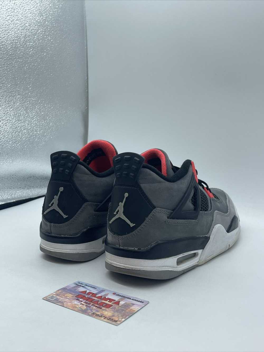 Jordan Brand Air Jordan 4 infrared - image 5