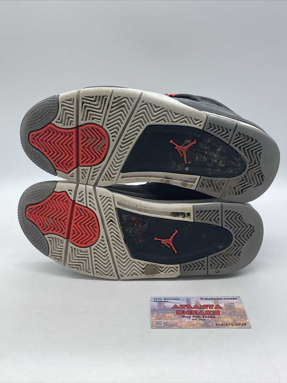 Jordan Brand Air Jordan 4 infrared - image 7