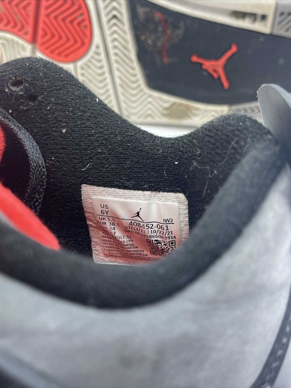 Jordan Brand Air Jordan 4 infrared - image 8