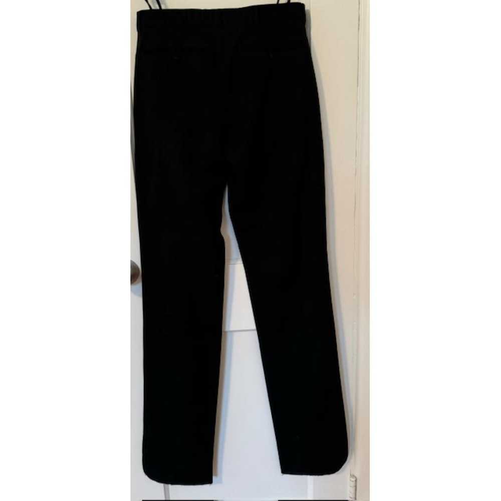 Helmut Lang Wool trousers - image 2