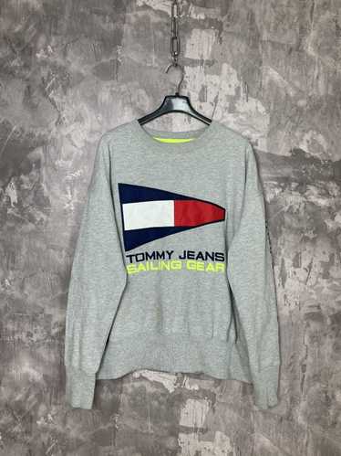 Streetwear × Tommy Hilfiger × Vintage Tommy Jeans… - image 1