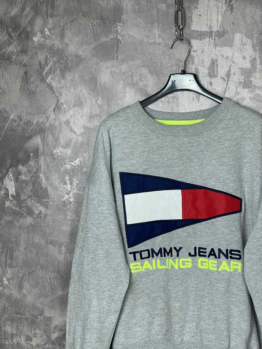 Streetwear × Tommy Hilfiger × Vintage Tommy Jeans… - image 3