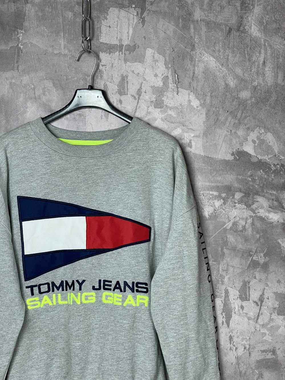 Streetwear × Tommy Hilfiger × Vintage Tommy Jeans… - image 4