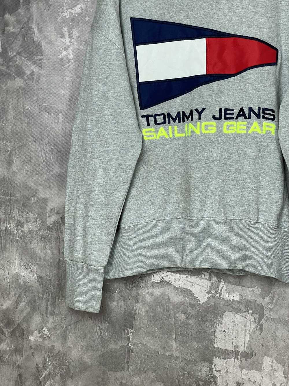 Streetwear × Tommy Hilfiger × Vintage Tommy Jeans… - image 5