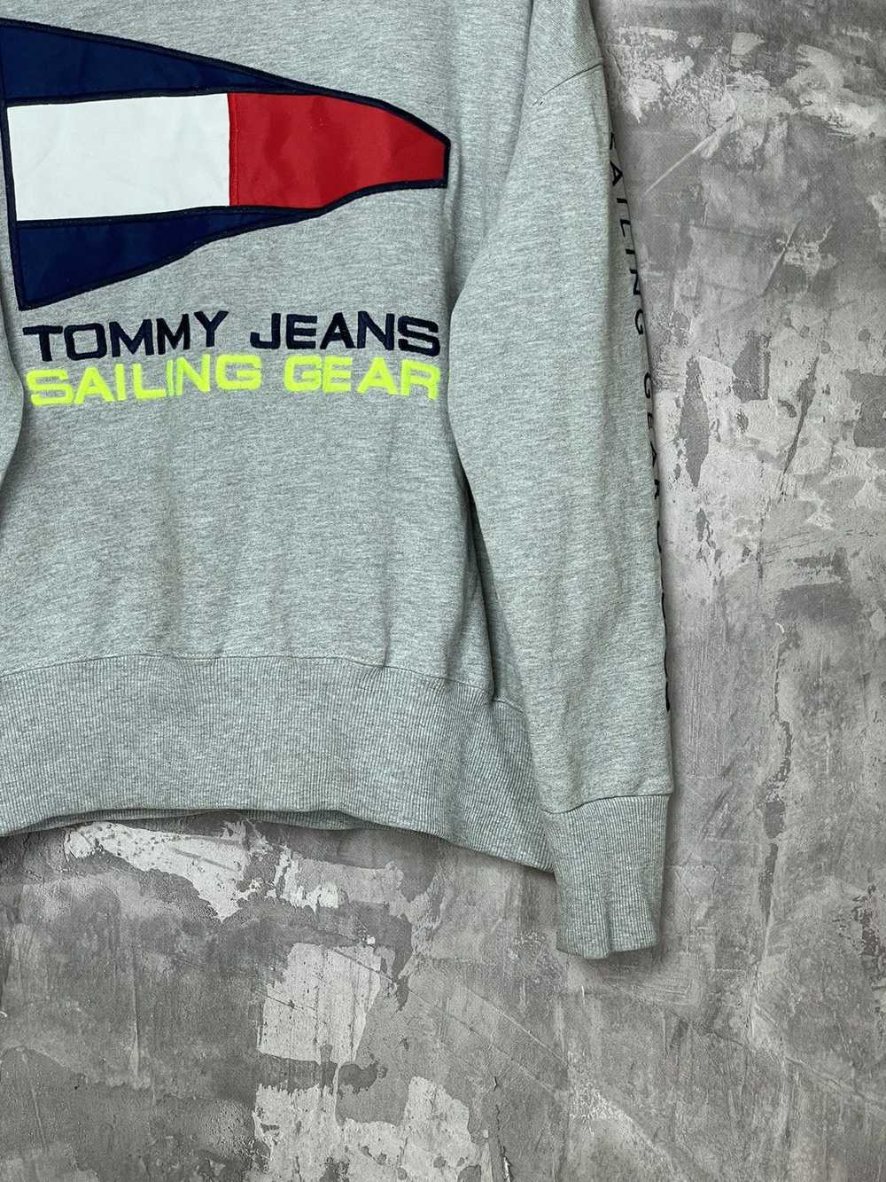 Streetwear × Tommy Hilfiger × Vintage Tommy Jeans… - image 6