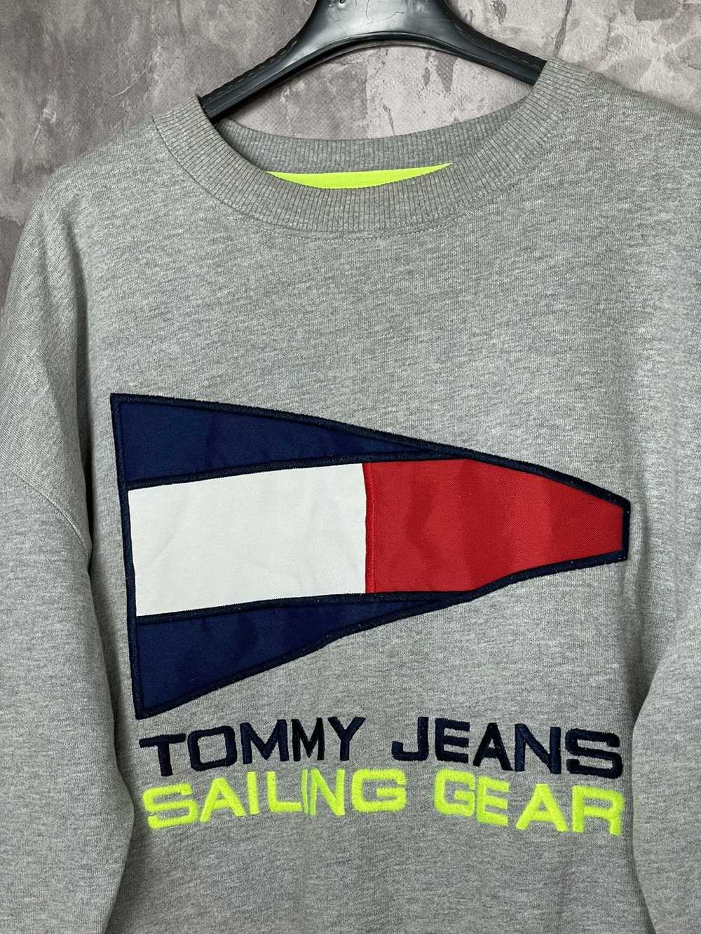 Streetwear × Tommy Hilfiger × Vintage Tommy Jeans… - image 7