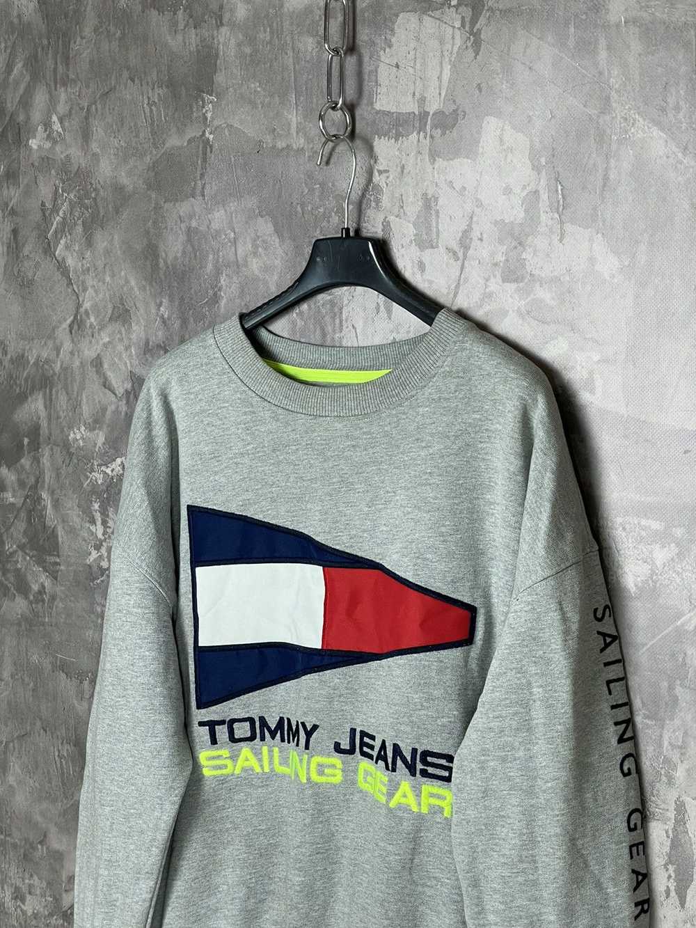 Streetwear × Tommy Hilfiger × Vintage Tommy Jeans… - image 8