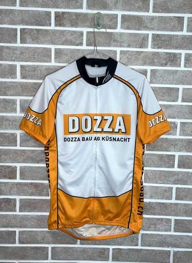 Cycle Cuore Cycling Bike Jersey Maillot Dozza Shir