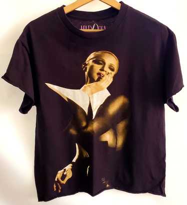 Band Tees × Streetwear × Vintage Madonna Celebrat… - image 1