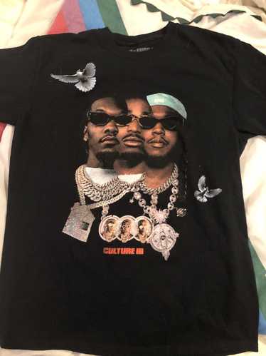 Migos Migos culture 3 tee