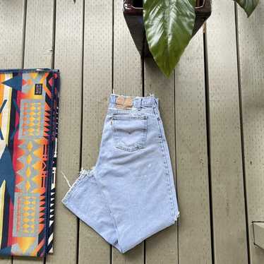 Levi's × Vintage Levis Orange Tab - image 1