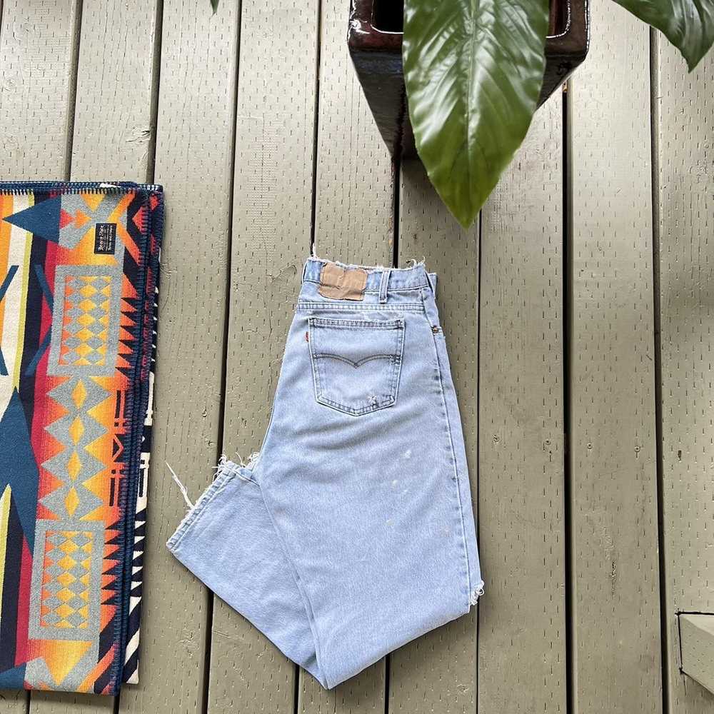 Levi's × Vintage Levis Orange Tab - image 4