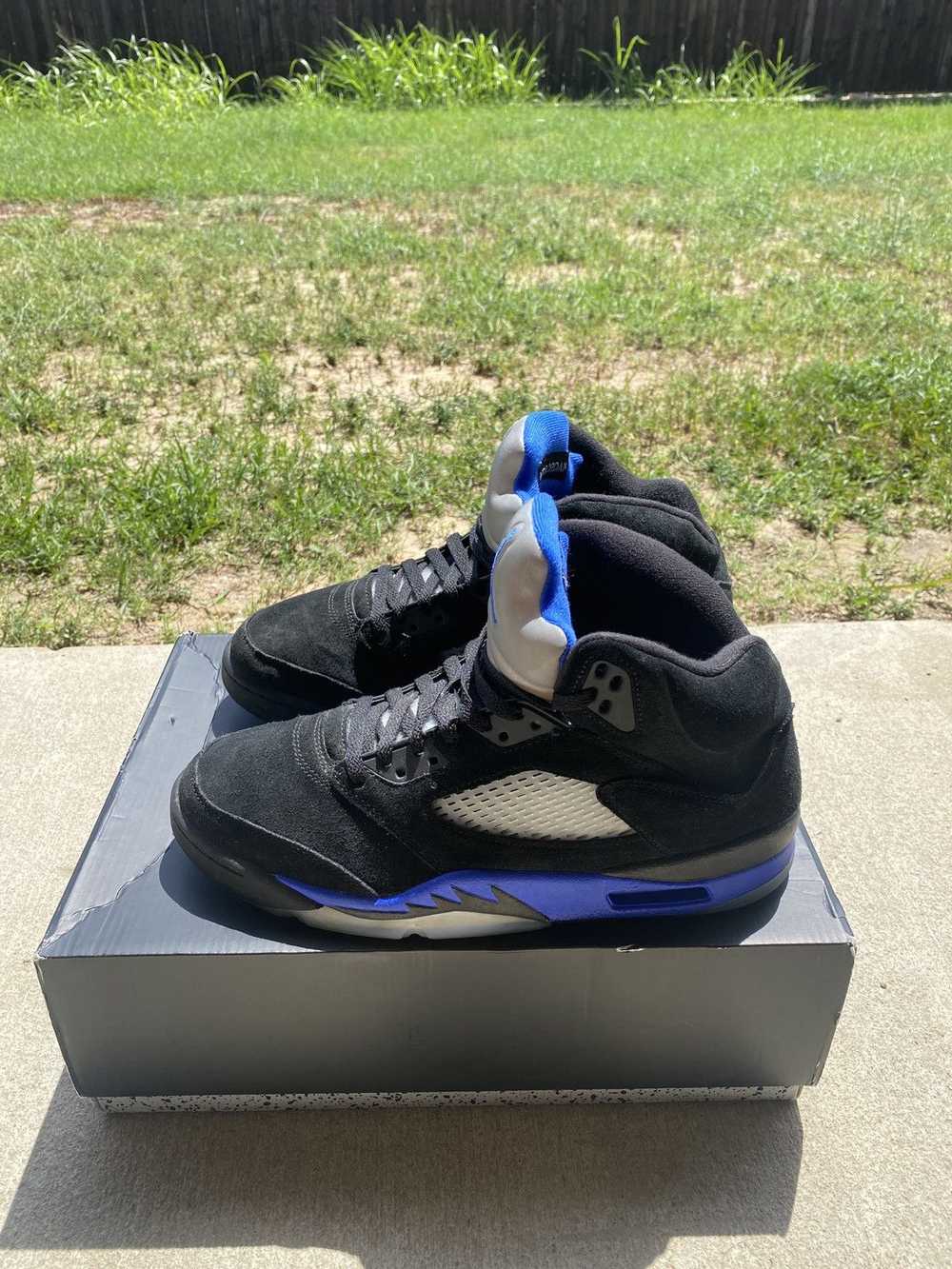 Jordan Brand Air Jordan 5 Retro Racer Blue - image 1