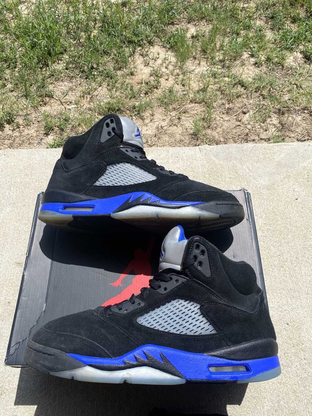 Jordan Brand Air Jordan 5 Retro Racer Blue - image 2