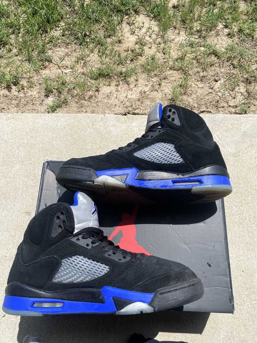 Jordan Brand Air Jordan 5 Retro Racer Blue - image 3