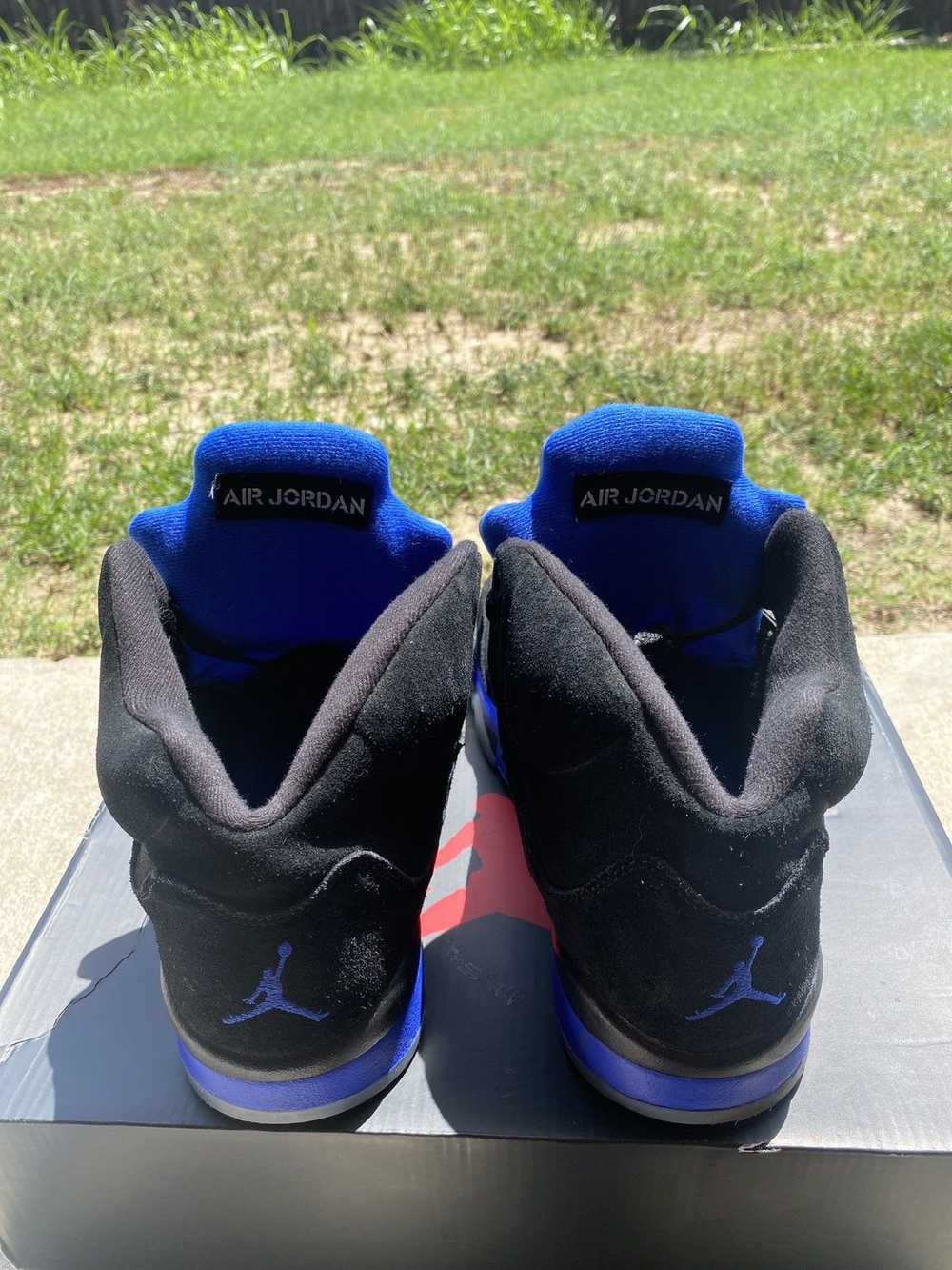 Jordan Brand Air Jordan 5 Retro Racer Blue - image 4