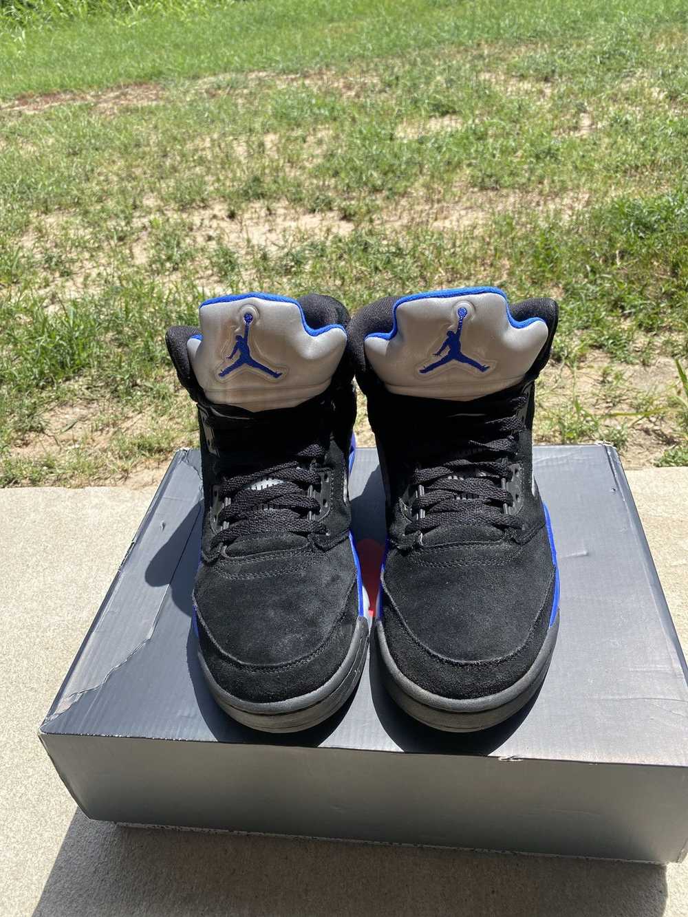 Jordan Brand Air Jordan 5 Retro Racer Blue - image 8