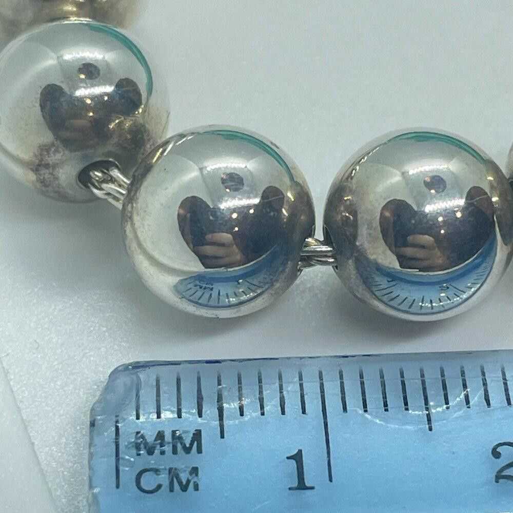 Tiffany & Co. Tiffany & Co HardWear 10mm Ball Nec… - image 7