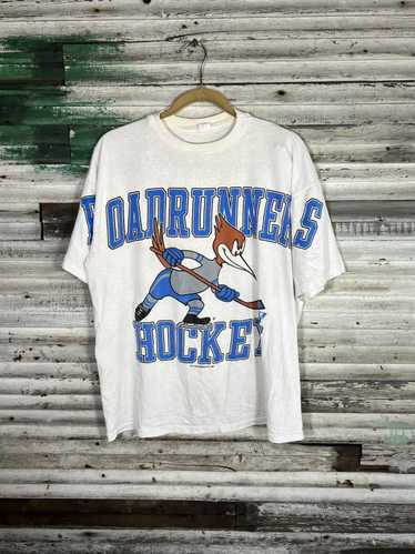 Vintage Vintage 90s Tucson Roadrunners Hockey Shir