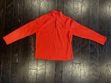 Polo Ralph Lauren Fleece polo performance wear - image 1