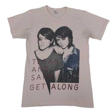 Band Tees Tegan and Sara Band T - image 1