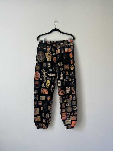 Supreme F/W 2017 Supreme - Thrills sweatpants (Sm… - image 1