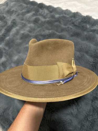 Nick Fouquet nick fouquet hat