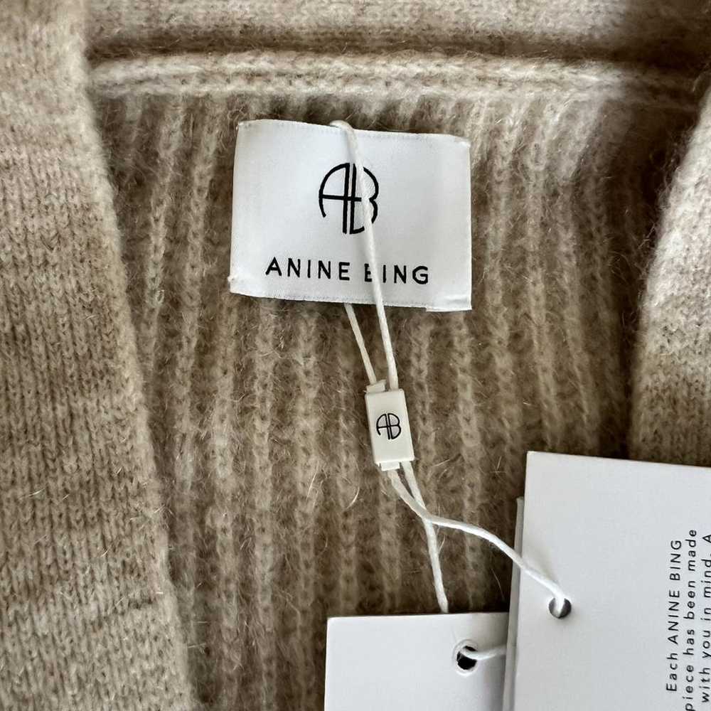 Anine Bing Wool cardigan - image 2