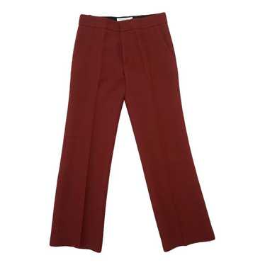 Dior Wool trousers